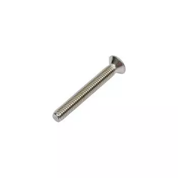 Винт Невский Крепеж с потайной головкой DIN 965 М4x30 нерж. сталь (8 шт) 923031