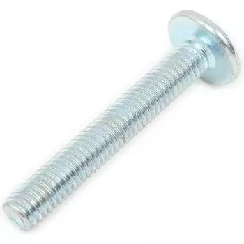 Винт Невский Крепеж din7985 с полукруглой головкой оцинк. м6x40 (8 шт) 823807
