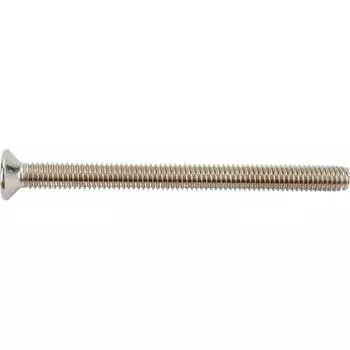 Винт Невский Крепеж din965 с потайной головкой m4x50 нерж. сталь (6шт) 826399