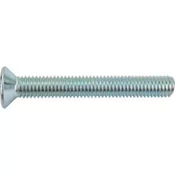 Винт Невский Крепеж с потайной головкой DIN 965 оцинк., M8x60 (1 кг) 830450