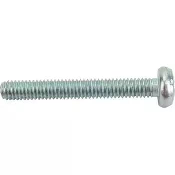 Винт Невский Крепеж DIN 7985, с полукруглой головкой, оцинк., М4x30 (10 шт) 802777