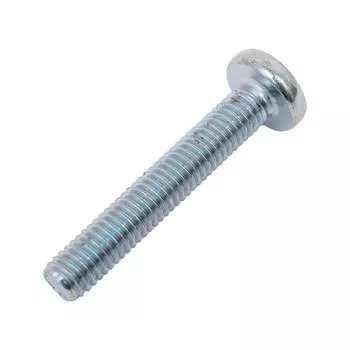 Винт Невский Крепеж DIN 7985, с полукруглой головкой, оцинк., М5x30 (6 шт) 802782