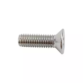 Винт Невский Крепеж с потайной головкой DIN 965 М5x16 нерж. сталь (8 шт) 923032