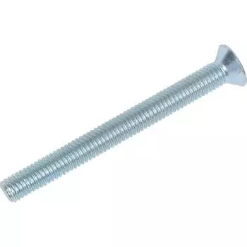 Винт Невский Крепеж с потайной головкой DIN 965 оцинк., М5x50 (8 шт) 802762