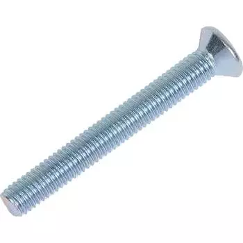 Винт Невский Крепеж с потайной головкой DIN 965 оцинк., М5x40 (10 шт) 802761