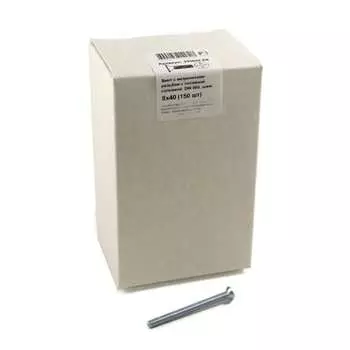 Винт потай крепежная техника 8х40 DIN965 (150 шт.) 493692