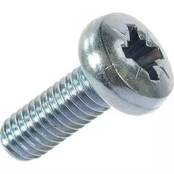 Винт Промрукав M4x12 DIN7985 500 шт. PR08.3526