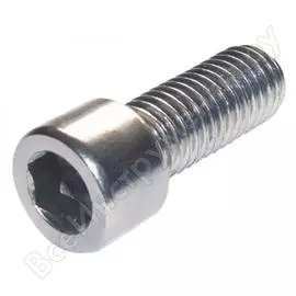Винт с цилин. головкой и внутр. шестигр. bullit 10.9 din 912 m6x20 60 шт пл.конт 280 мл 14-0017950