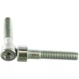 Винт с цилин. головкой и внутр. шестигр. bullit 10.9 din 912 m8x40 30 шт пл.конт 280 мл 14-0018010