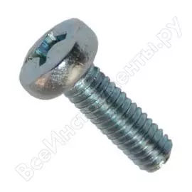 Винт МЕТИЗНЫЙ ДВОР 3x12 DIN7985 (200 шт.) 4607159067043