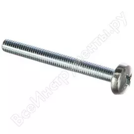 Винт МЕТИЗНЫЙ ДВОР 5x45 DIN7985 (100 шт.) 4607159067234