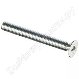 Оцинкованный винт Саморезик 5х40 DIN965 (250 шт.) DIN965-5х40-250