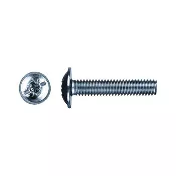 Винт с прессшайбой КРЕП-КОМП 5х35 DIN967 (4000 шт.) вм535
