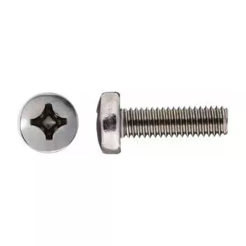 Винт STARFIX М4x25 DIN 7985, 25 шт. SMZ1-32151-25