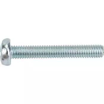 Винт Стройбат М6x40, DIN 7985, 35 шт. 106171