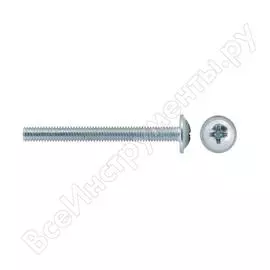 Винт tech-krep din 967 4х10 п сф меб 500шт ут-00014129