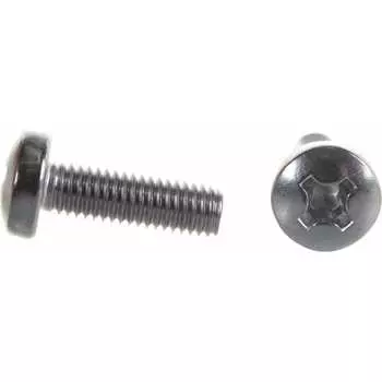 Винт ВИРТУОЗ 3x12 мм, DIN 7985, 10 шт. 37460