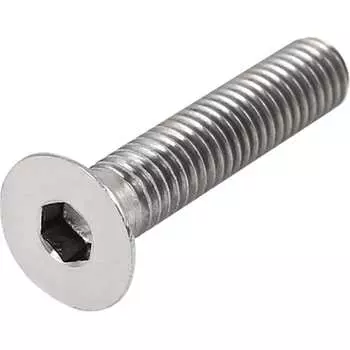 Винт ВИРТУОЗ 4x12мм, din7991 - 12 шт 44550