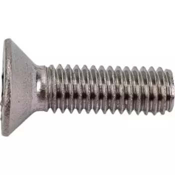 Винт ВИРТУОЗ 6x20мм, din7991 - 6 шт 44703