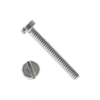 Винт ВИРТУОЗ 3x10мм, din 84 - 20 шт 44925