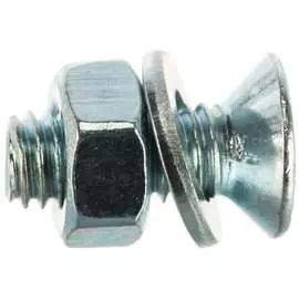 Винт ЗУБР DIN965 (12 шт.) 303456-06-016