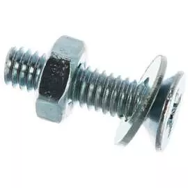 Винт ЗУБР DIN965 M4х16 мм (30 шт.) 303456-04-016