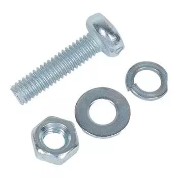 Винт ЗУБР DIN7985 (25 шт.) 303476-04-016