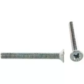 Оцинкованный винт ЗУБР M3x25 мм DIN 965 (13000 шт.) 4-303110-03-025