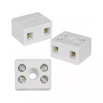 Винтовая керамическая клемма для проводов Pro Legend PL3851