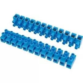 Винтовая клеммная колодка REXANT KВ-25 07-5025-4