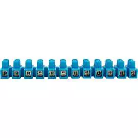 Винтовая клеммная колодка REXANT KВ-16 07-5016-4