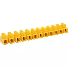 Винтовая клеммная колодка REXANT KВ-16 07-5016-3