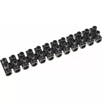 Винтовая клеммная колодка REXANT КВ-10 07-5010-2