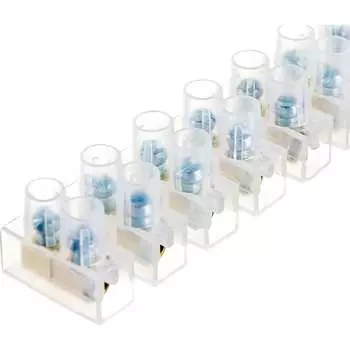 Винтовая клеммная колодка REXANT