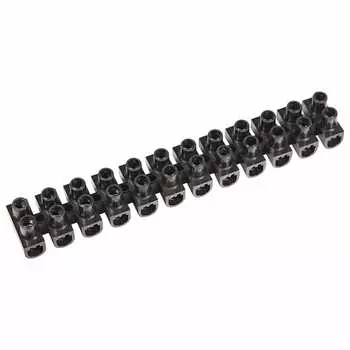 Винтовая клеммная колодка REXANT КВ-25 07-5025-2