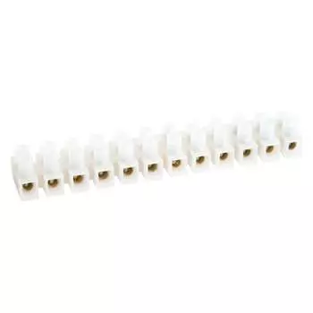 Винтовая клеммная колодка STEKKER LD225-3A DIY 39891