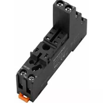 Винтовая колодка для реле rft Shenler SRU08-E