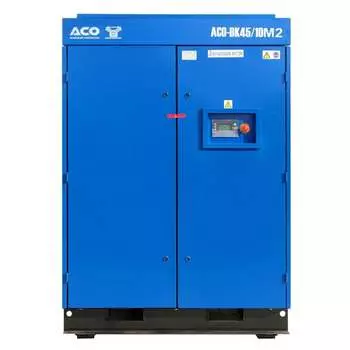 Винтовая компрессорная установка Бежецк АСО АСО-ВК45/8М2 ВК-65М2