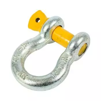 Винтовая омегообразная скоба Сибталь G209 00000389