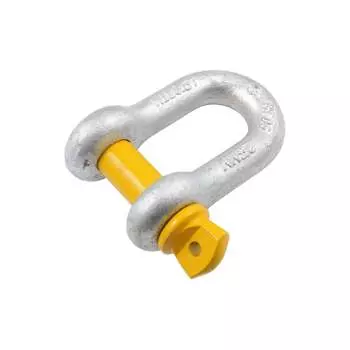 Винтовая прямая скоба Сибталь G210 00000398