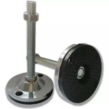 Винтовая регулируемая опора UnitMC 400204 100хМ16х150