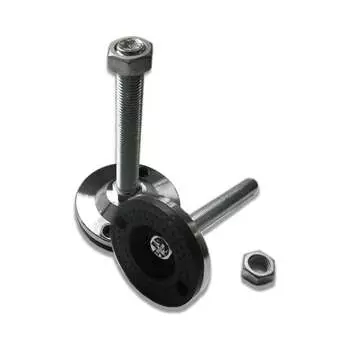 Винтовая регулируемая опора UnitMC 400204 100хМ20х150