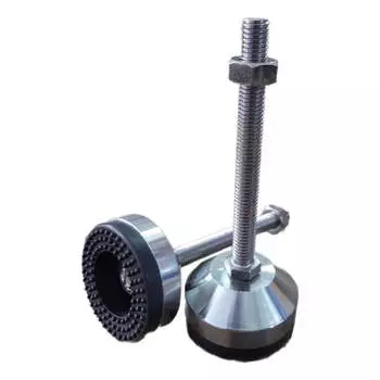 Винтовая регулируемая опора UnitMC 400204 50хМ10х100