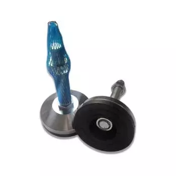 Винтовая регулируемая опора UnitMC 400204 80хМ16х100