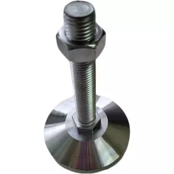 Винтовая регулируемая опора UnitMC 400204 80хМ20х100