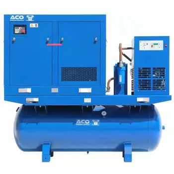 Винтовая установка компрессорная Бежецк АСО АСО-ВК 15/16М2.ОВ-500 ВК-15М2-03.ОВ-500