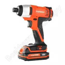 Винтоверт Patriot BR 180Li 180301585