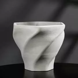 Винтовое кашпо СИМАЛЕНД