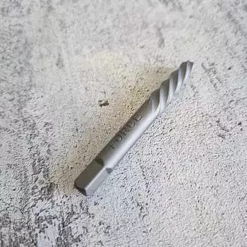 Винтовой экстрактор для сломанных шпилек FORCE 9UXAM14