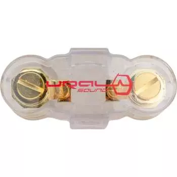 Винтовой держатель для предохранителей Ural sound URAL FH-DB09